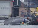 Loading Kilo-class submarine in Saint Petersburg on September 15th.jpg