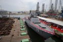 Singapore Navy launched its third Littoral Mission Vessel (LMV), called Unity.jpg
