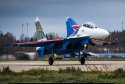 New Russian Knights  Su-30SMs arrived at their base-Kubinka.jpg
