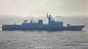 CH 056A Corvette Qinhuangdao, background 022 missile boat.jpg