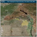 Campaign for Mosul Map Turkey November 22-28-01.jpg