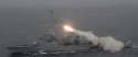 French frigate La Motte-Picquet firing #Exocet anti-ship missile.jpg