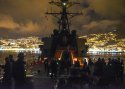 USS Mahan (DDG 72) departing Funchal, Portugal after bunkering Nov 27..jpg