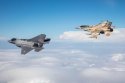 F-35I stealth fighter-bomber over Israel, F-16I .jpg