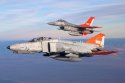 The @usairforce and @HollomanAFB bade farewell to the F-4 Phantom II.jpg