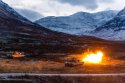 U.S. Marine Corps M1 Abrams in the high arctic of Setermoen, Norway.jpg