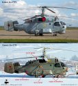 Russie Ka-27M mod et Ka-27PL.jpg