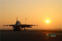 Chinese Su-35 maybe in background + Su-30MKK - 20170206.jpg