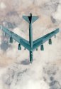 US Air Force B-52 Stratofortress somewhere over Iraq, Syria.jpg