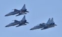 National day fly past reharsal JF-17.jpg