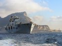 HMS Ocean arrives in Gibraltar .jpg