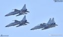 Pakistan Air Force JF-17, F-7PG, FT-7PG, and ZDK-03 for Defence day 1.jpg