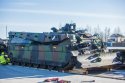 FRA Leclerc tanks and DNG-DCL ARV arrived today in Estonia - 2.jpg