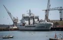 RFA Tidespring - now safely alongside in Falmouth after delivery voyage for South Korea..jpg