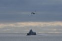 P-8A Poseidon, the corvette HMS Karlstad in the Baltic Sea    .jpg