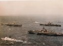 P-A FleetEx 83-1 USS Enterprise (CVN 65), Midway (CV 41), & Coral Sea (CV 43).jpg