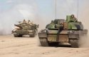 M1A2 Abrams and Leclerc tanks in Estonia.jpg