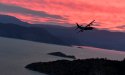 USAF C-130J Super Hercules flies above the Greek coastline .jpg