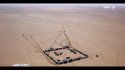FRA Fort Alamo in the desert Bivouac camp of a French convoy in Mali between Gao and Tessalit.jpg