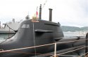 Type 212 AIP submarine ROMEO ROMEI S529 delivered to Italian Navy .jpg