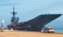 Thailand's VSTOL carrier CHAKRI NARUEBET 911 seen at Changi Naval Base in Singapore Saturday .jpg
