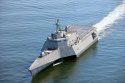 OMAHA #LCS12 on sea trials in the Gulf of Mexico Wednesday, 6th LCS from #Austal USA.jpg