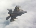 F-35B STOVL variant conducts U.K. AIM-132 and Paveway IV external weapons testing .jpg