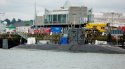 HMS Triumph alongside for maintenance period in Devonport .jpg