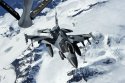 USAF 18th Aggressor Squadron's F-16C sporting a new blizzard splinter camouflage over Alaska.jpg