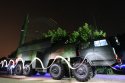 DF-15B short-range ballistic missile system in night training.jpg