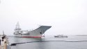 CV 001 Liaoning returned to the base after a 22-day outing and 4,600 nautical miles 2017-07-17.jpg