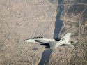 RAAF F-18F Super Hornet flies over Mosul Iraq - 2.jpg