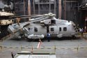 Marinised Merlin Mk4 with new folding tail and rotor blades. Seen here aboard RFA Argus.jpg