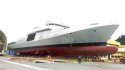 Malaisie KD Maharaja Lela 2501 first of Littoral Combat Ship .jpg