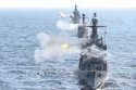 South Korean warships firing full broadside.jpg