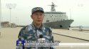 AOE Hulunhu has arrived at the Xiaokouzi carrier base in Qingdao..jpg