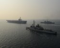 USS Nimitz, frigates Jean Bart and Auverge, Ormuz.jpg