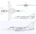 MiG-27K qui a effectué des tests à Saki.jpg