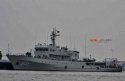 CH Wuchang shipyard launched 7th Type 081A Minesweeper Wudi.jpg