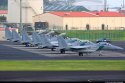 RSAF 6 F-15SAs from the latest batch passed through #Lajes.jpg