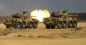 Chinese Marines wheeled tank destroyers during a live fire exercise in Djibouti.jpg