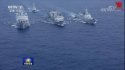 PLAN warships conduct underway replenishment.jpg