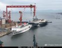 PLN Type 002 carrier - 20180423 -1. sea trail - 7.jpg