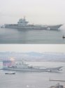PLN Type 002 carrier vs CV-16 Liaoning.jpg