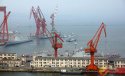 PLN Type 052D DDG Tangshanand Suzhou - launch at Dalian 20190510 - 7.jpg