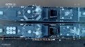 China's Destroyers Type 052D (top) and 052C – Top View 20190506.jpeg