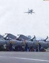 J-7E 7423x - 132. Brigade + maybe new J-10A - 20190802.jpg