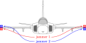 The-placement-of-multi-loop-cross-eye-jammer-antennas-on-an-aircraft-to-minimise.png