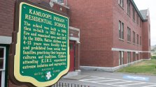 Kamloops Indian residential school, British Columbia, Canada 01.jpg