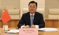 Chinese Vice Foreign Minister Xie Feng.jpeg